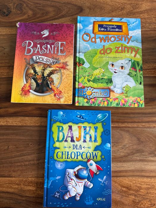Bajki dla dzieci