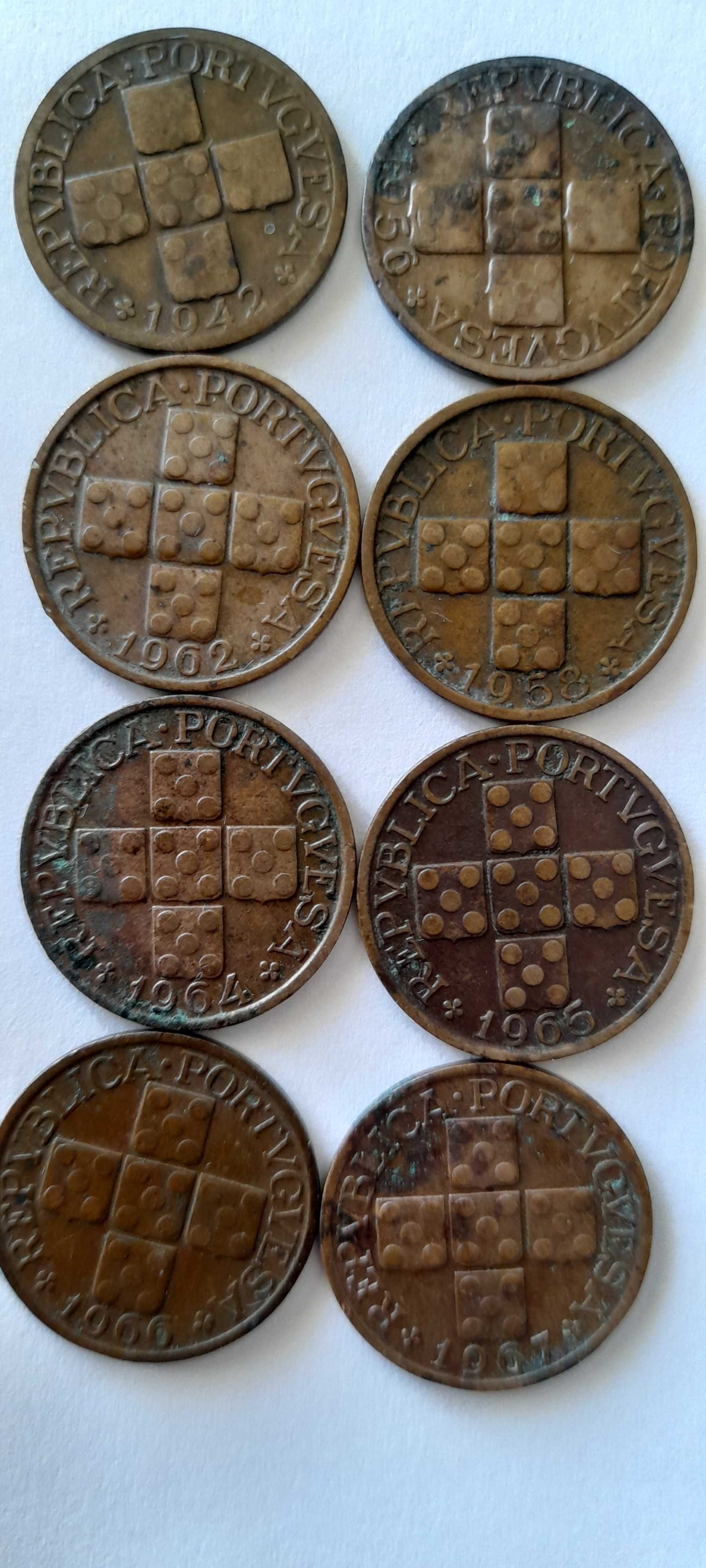 Moedas portuguesas