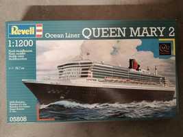Model revell  statek Queen Mary 05808