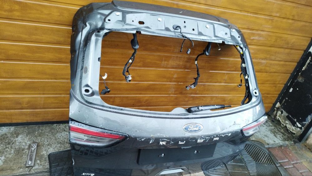 Ford escape kuga mk4 ляда кришка багажника крышка