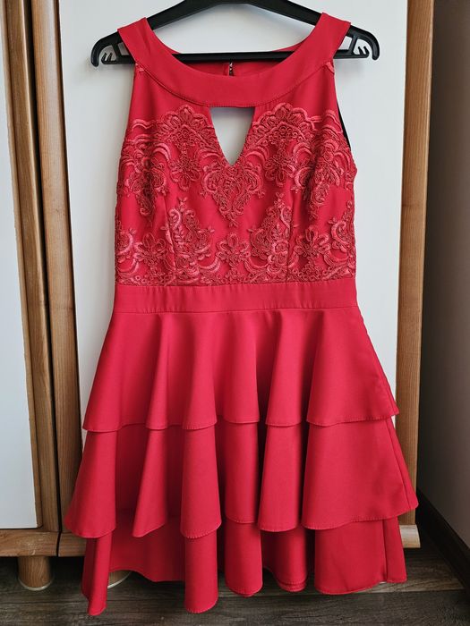 Sukienka na okazje typu wesele, Rozm. 40