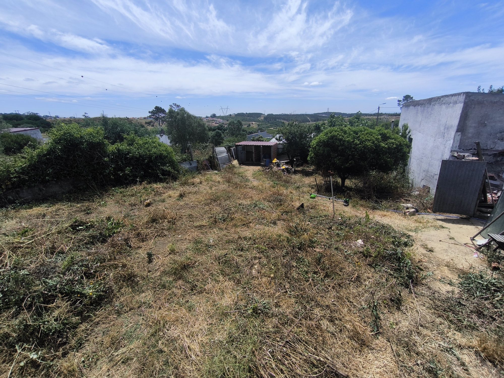 Terreno 350m2 Rustico Clube de belas, vale de lobos