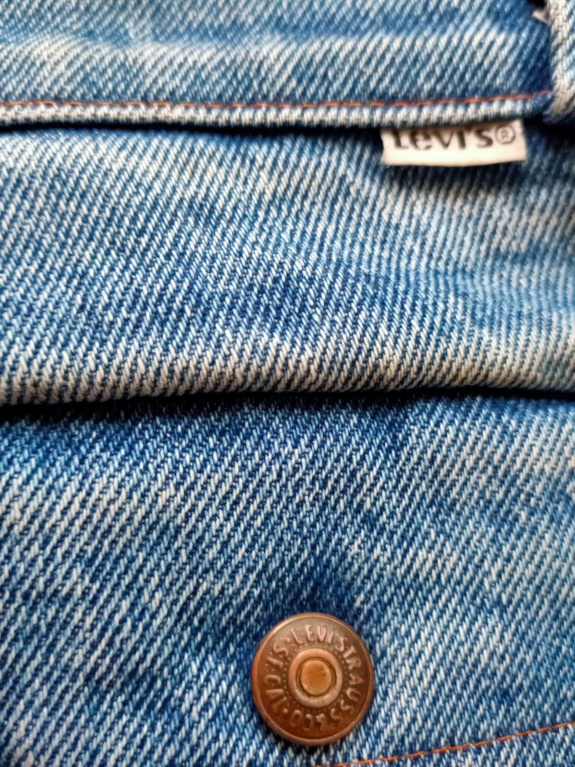 Spodnie jeansy Levis oryginalne  amerykańskie