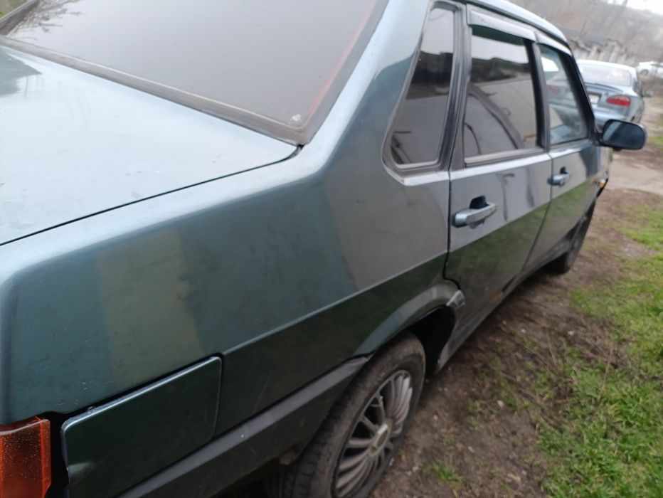 Прода Ваз 2199 на ходу