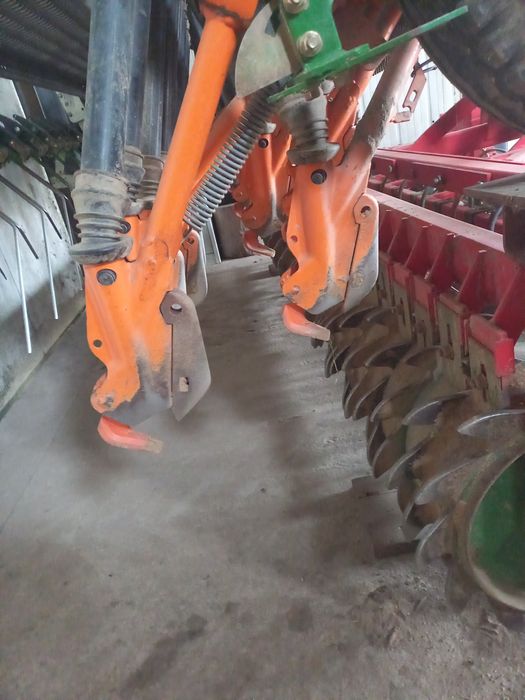 Amazone D9 SUPER Agregat