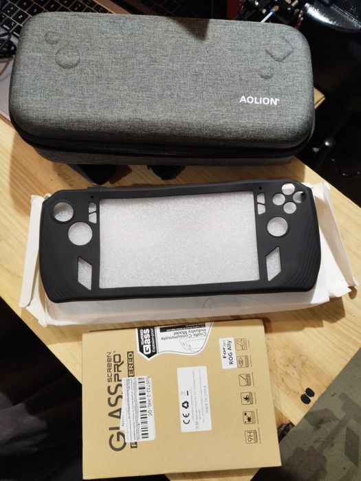 Acessórios ASUS ROG Ally