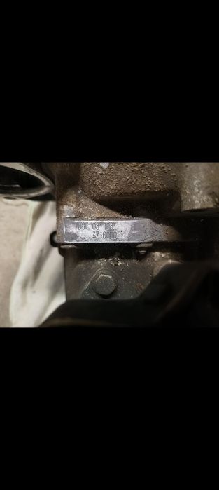 Skrzynia biegów Golf lll 3 1.9 TDI DSF