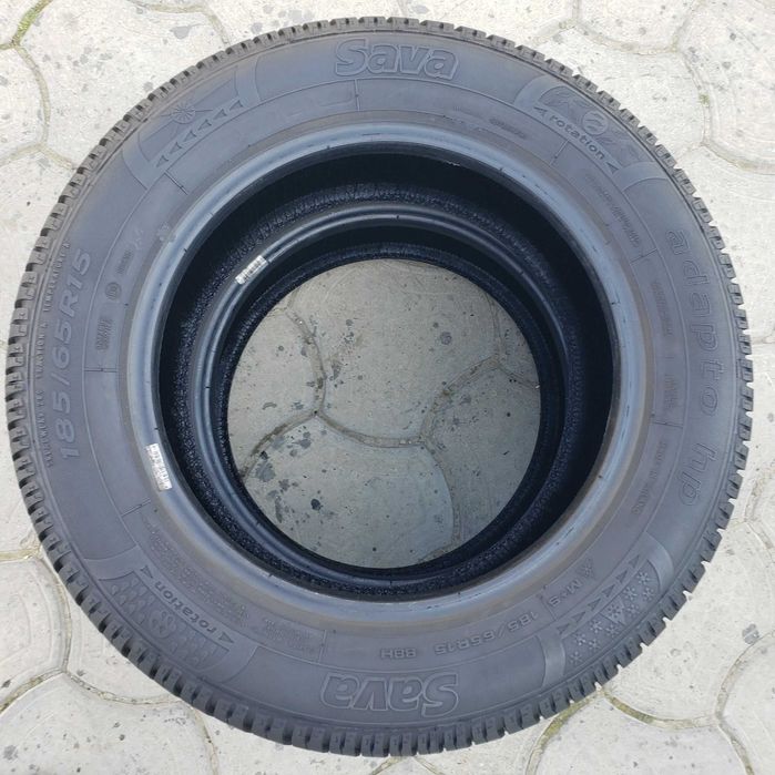 Шини 185/65 R15 Sava (Сава) 160$/4шт. зимова резина