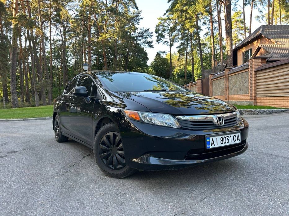 Honda Civic ІХ 2011р 1.8 бензин