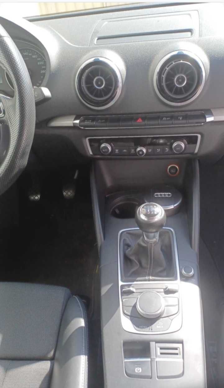 Audi A3 Limousine 1.6 S line 110c