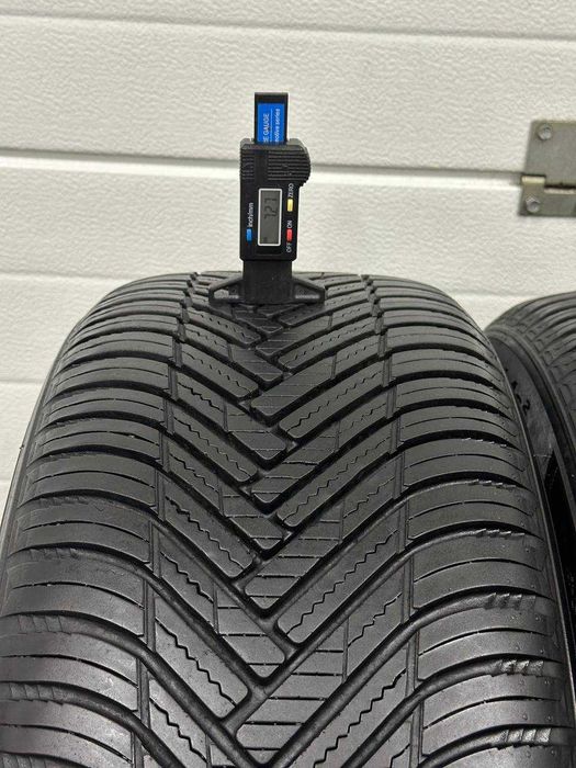 Резина Шини Колеса 235/50 R18 HANKOOK 2023р. всесезонка комплект