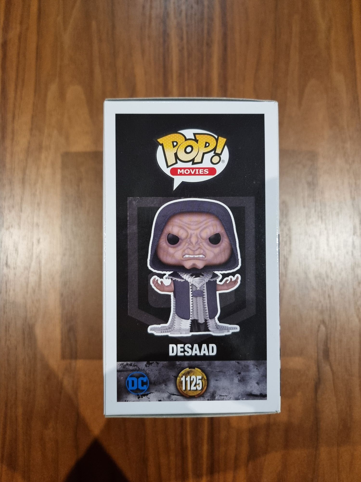 Funko Pop! DeSaad #1125 Justice League