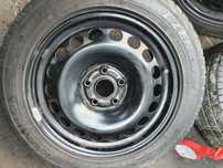 Felgi stalowe Volkswagen vw seat skoda Audi 16 5x112 57.1