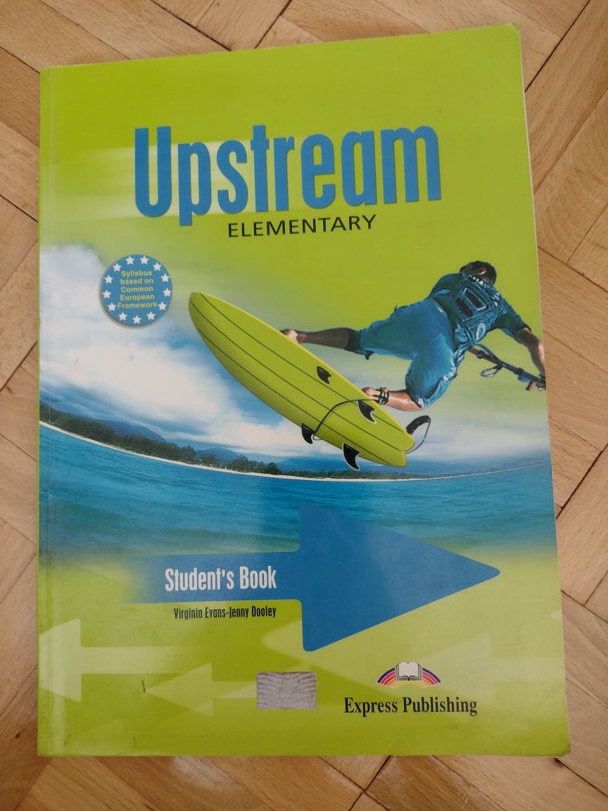 Upstream Elementary. Język angielski