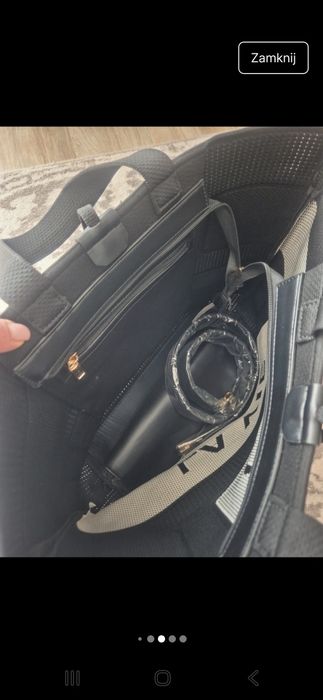 Torba plażowa shopperka Tom&Eva