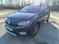 Renault Sandero Stepwey