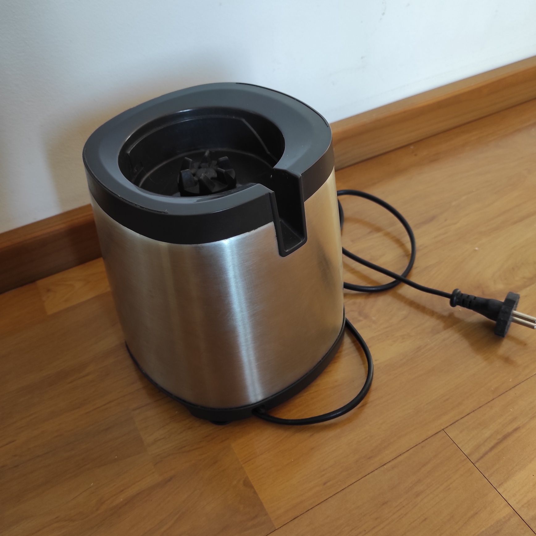 Blender kielichowy PHILIPS HR2096 mikser szklany dzbanek
