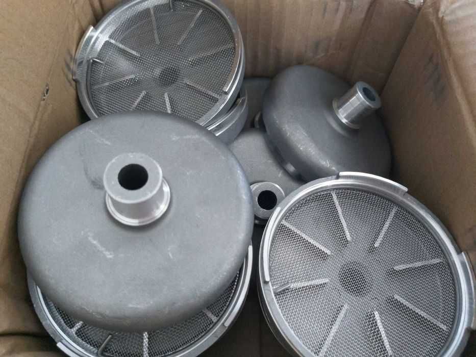 Sitko,filtr ssak agregat malarski  Wagner 250/350M/R inne