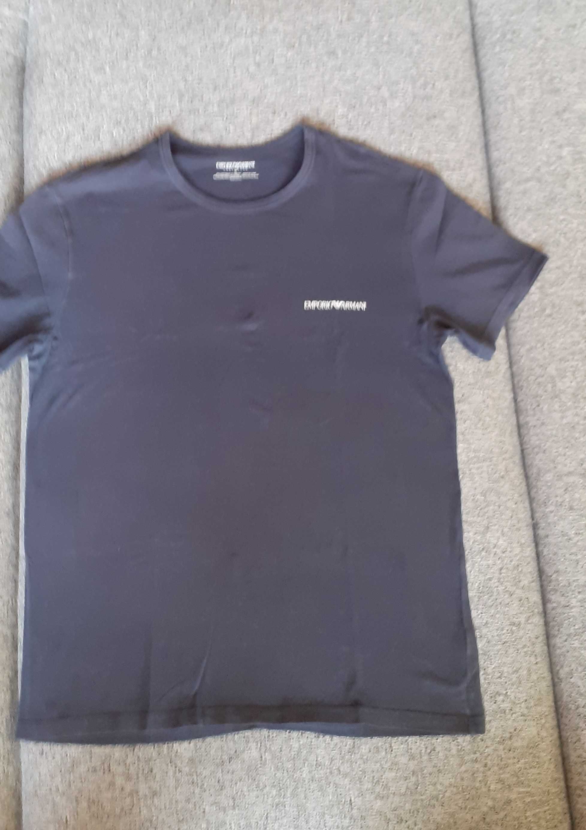 T-shirt męski Emporio Armani, rozm. M.