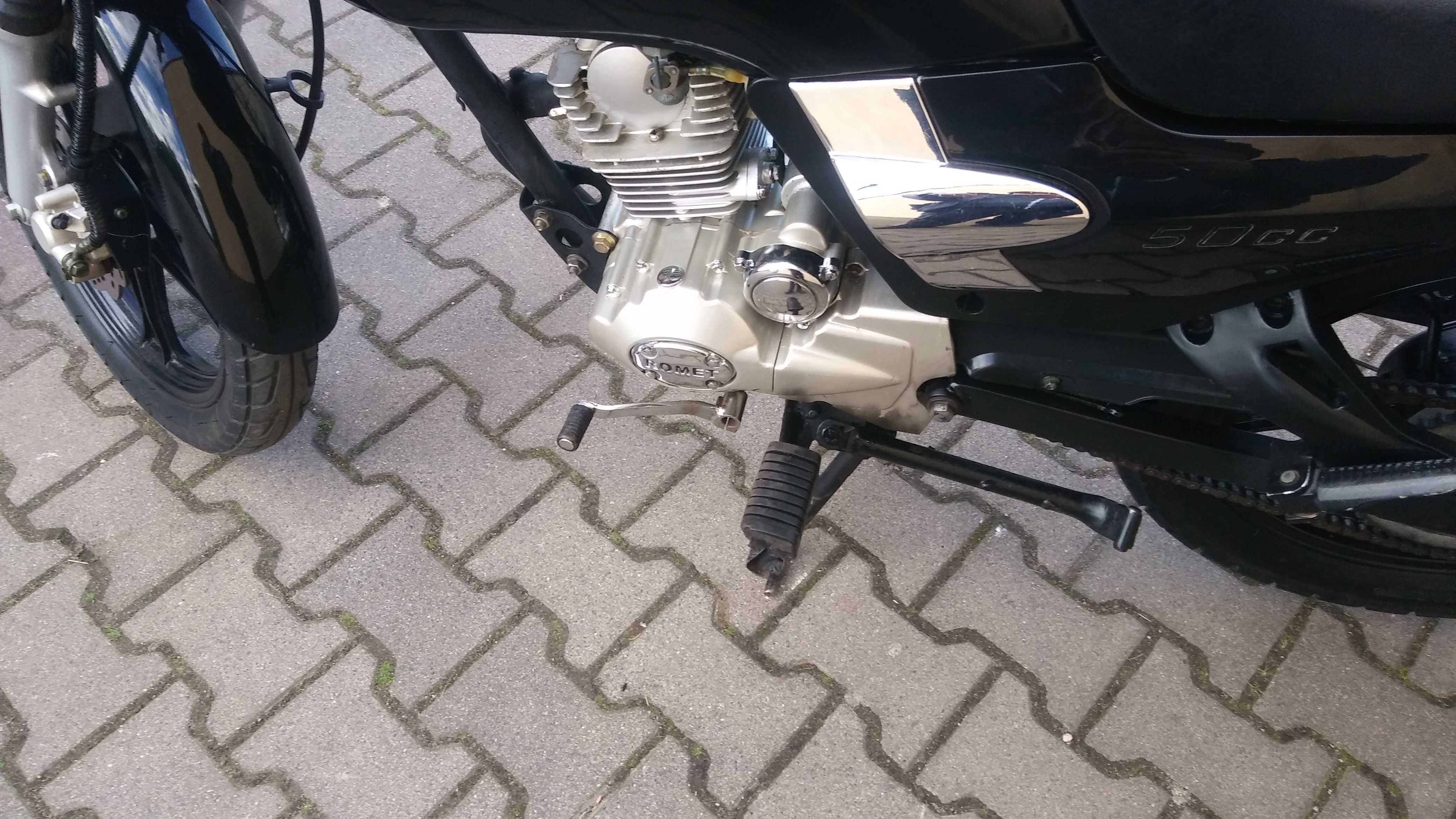 Sprzedam motorower Romet ZK 50