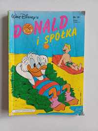 Stary komiks Donald i spółka nr 16 Walt Disney