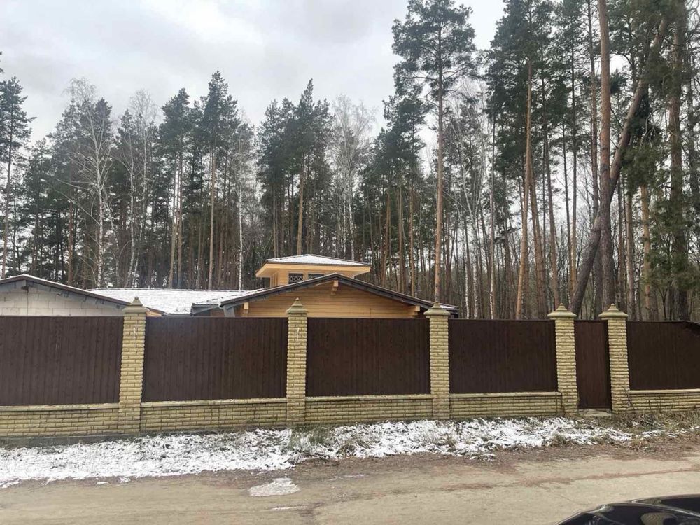 Продається будинок  252 м2 45 км від Києва  с. Мала Солтанівка