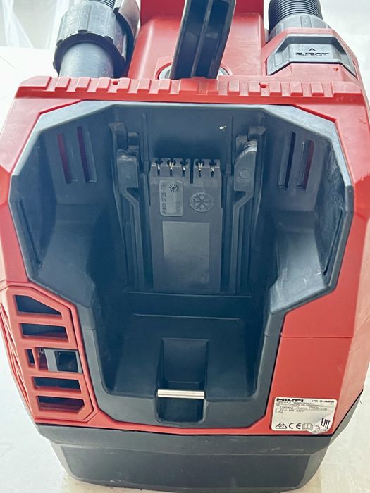 Hilti VC 5-A22 пилосос акумуляторний