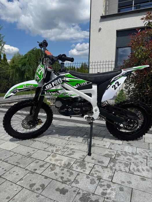 Pit Bike KXD GT-125S
