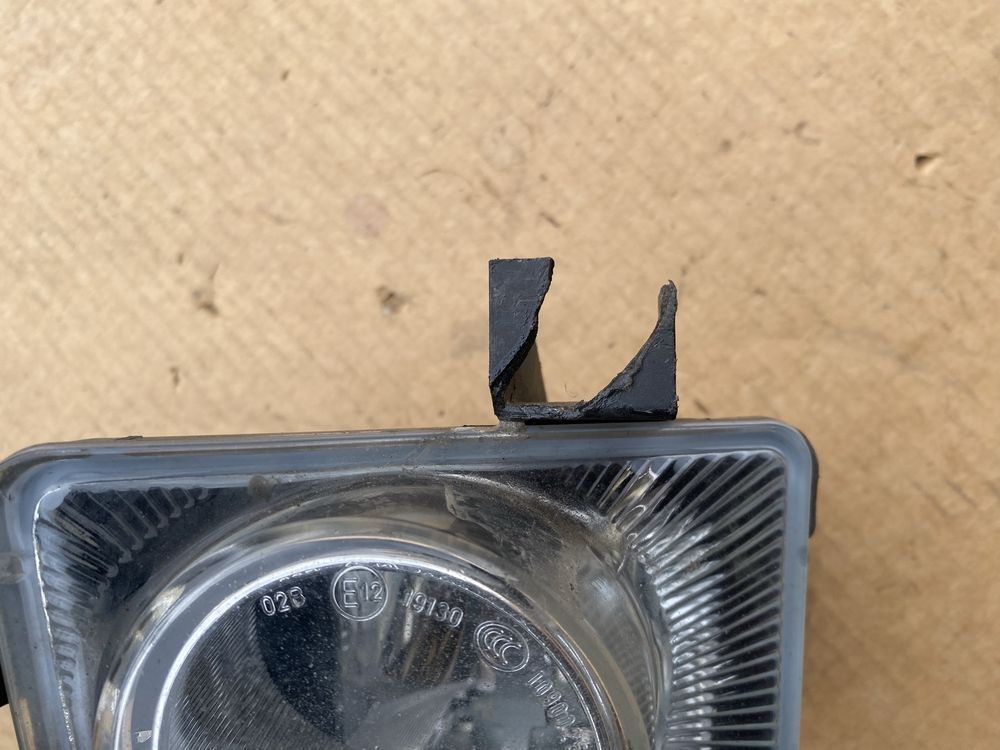 Opel Vectra C lift halogen lewy przod