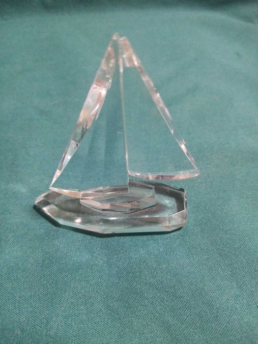 Miniaturas em  Cristal