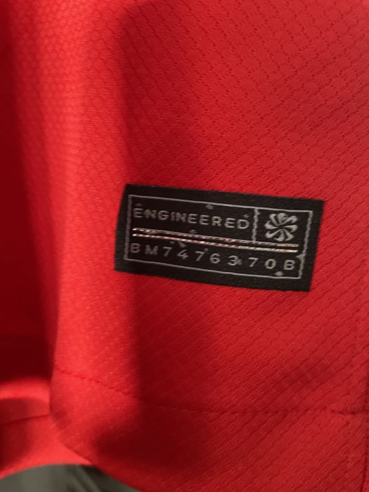 Camisola da Seleçao de Portugal -  Nova XL