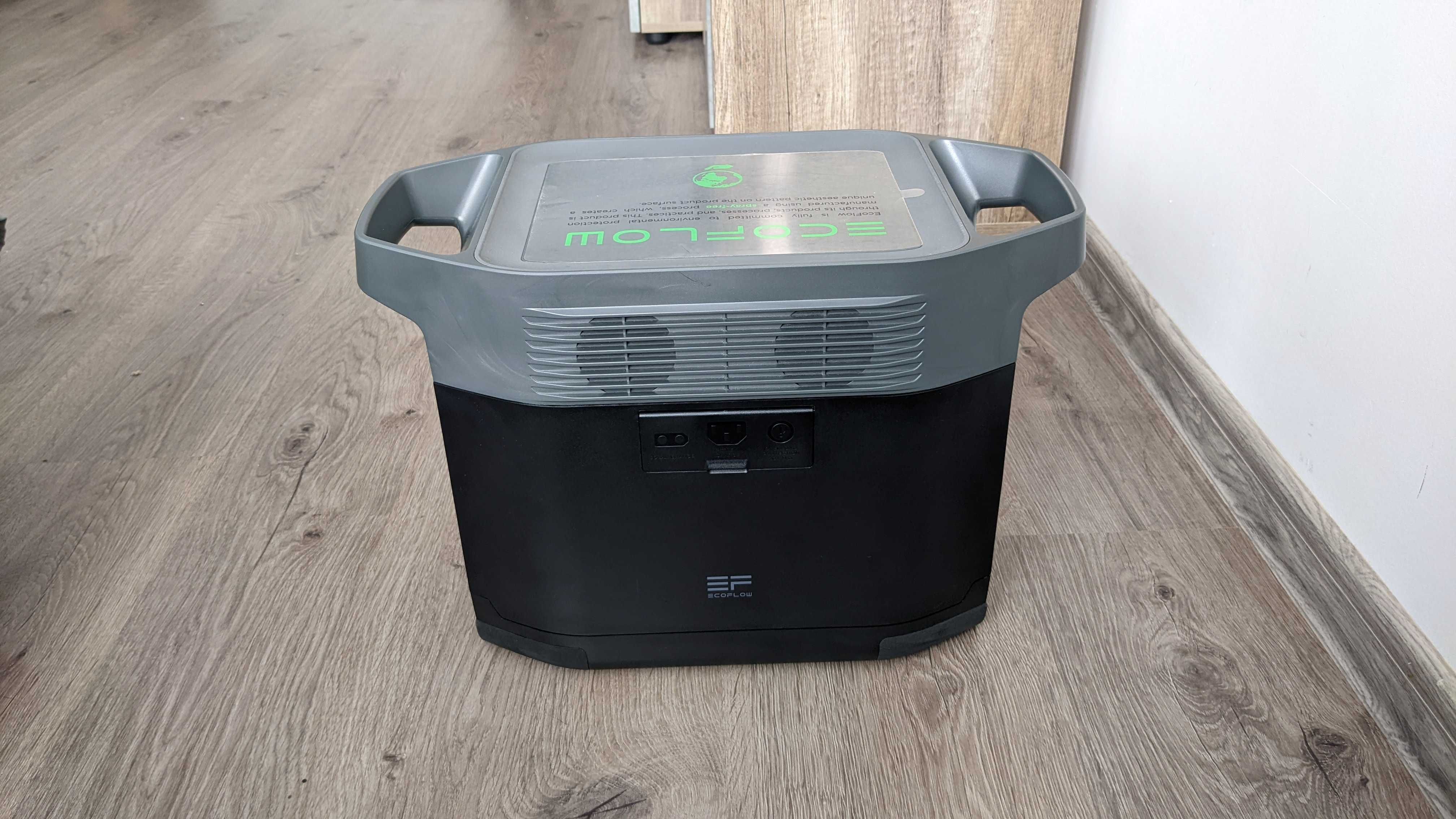 EcoFlow DELTA (1260 Вт/год) EFDELTA1300-EU