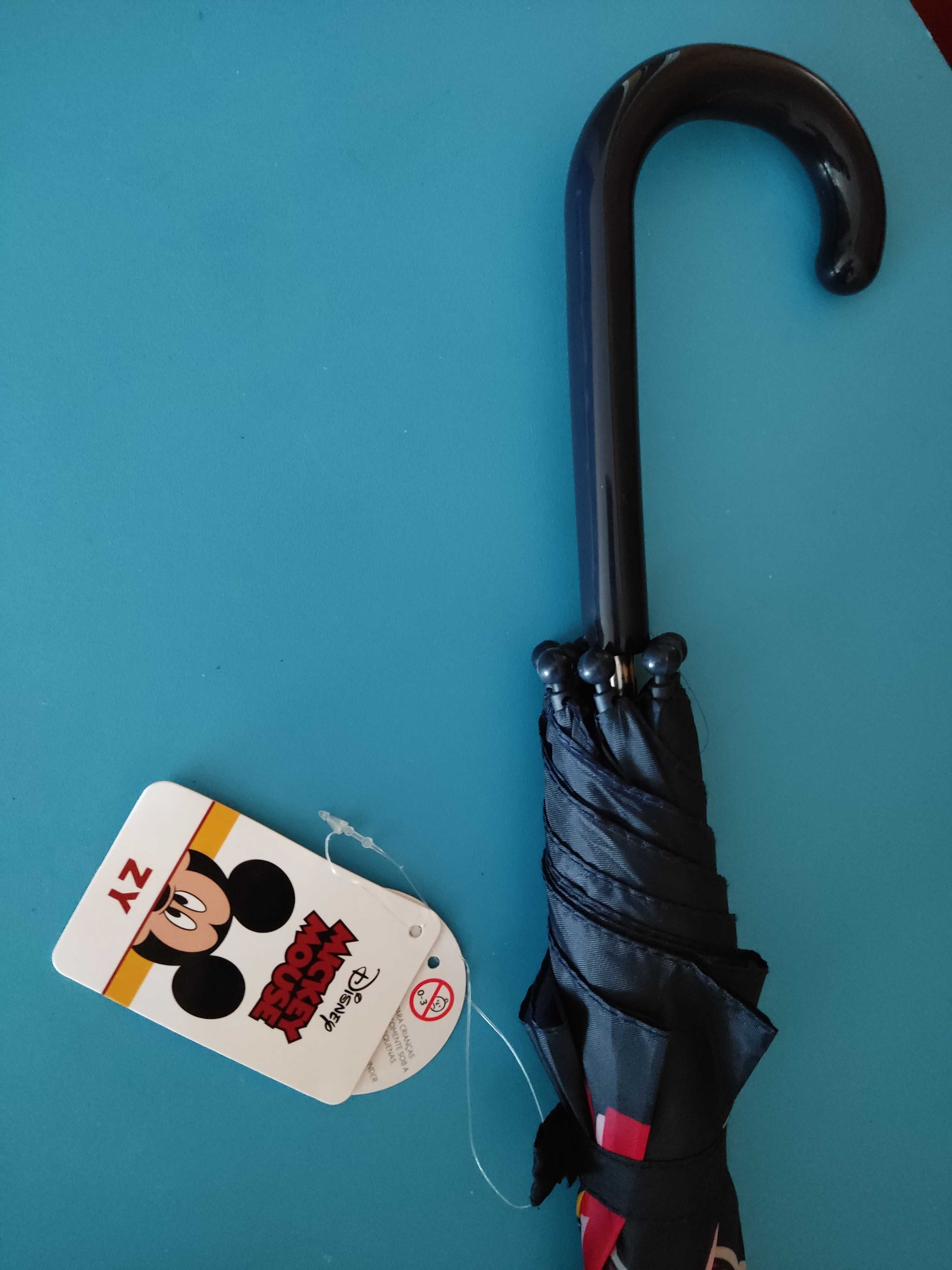 Guarda Chuva Mickey Mouse com portes de envio incluídos