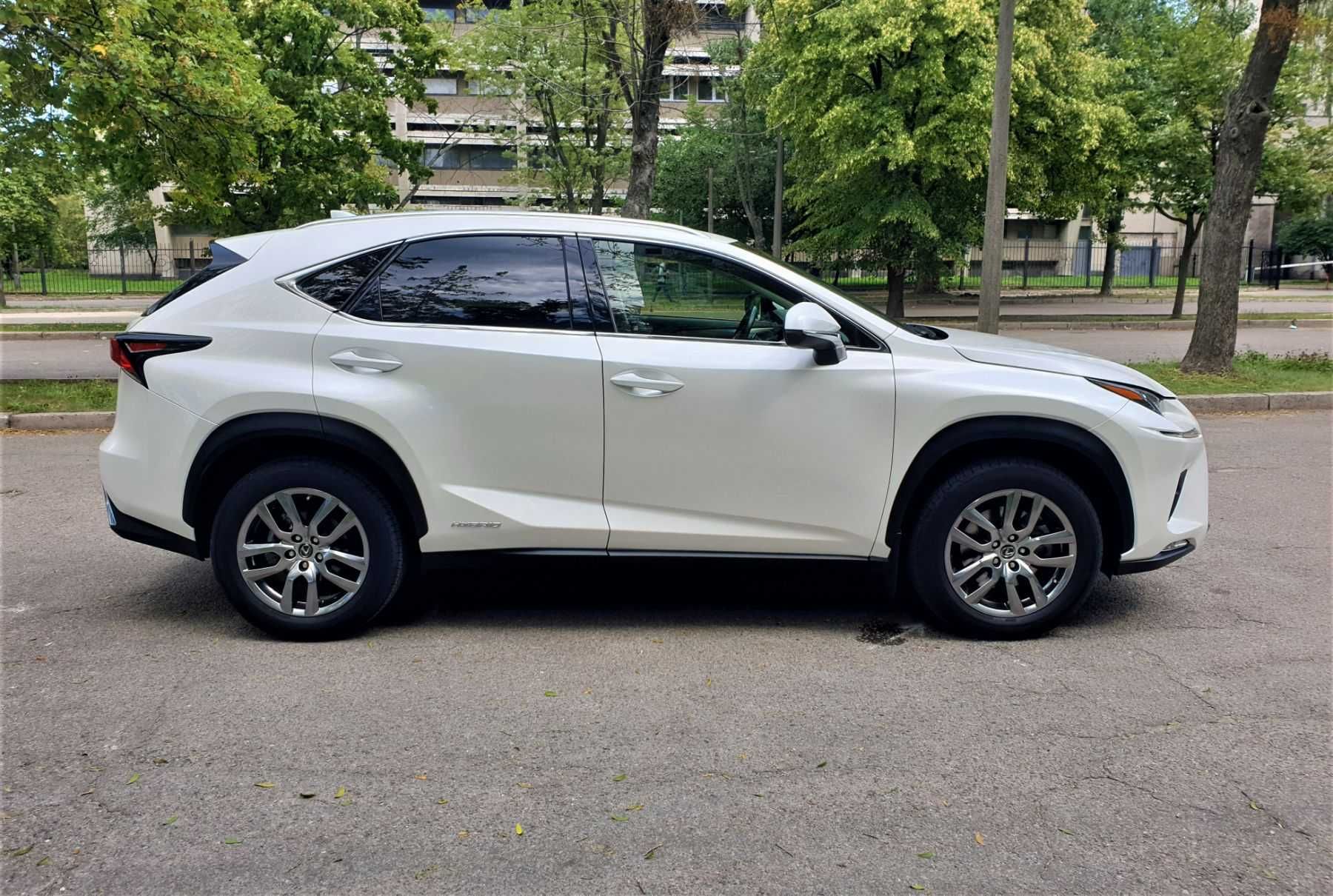 2018 Lexus Nx 300H гібрид