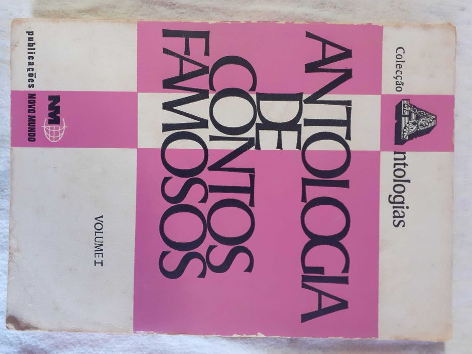 Antologia de Contos Famosos, Vol. I