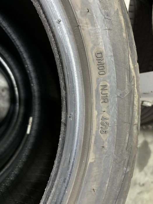 Opony zimowe 225/55/17 GOODYEAR