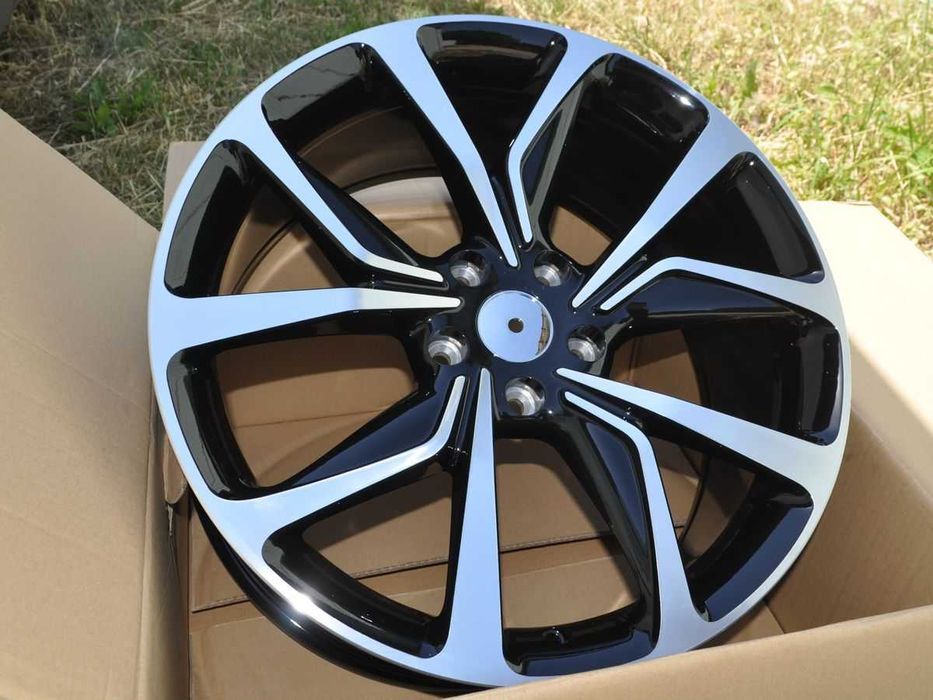 FELGI R19 5x115 Opel Ampera Antara Astra J 4 Insignia B Zafira Tourer