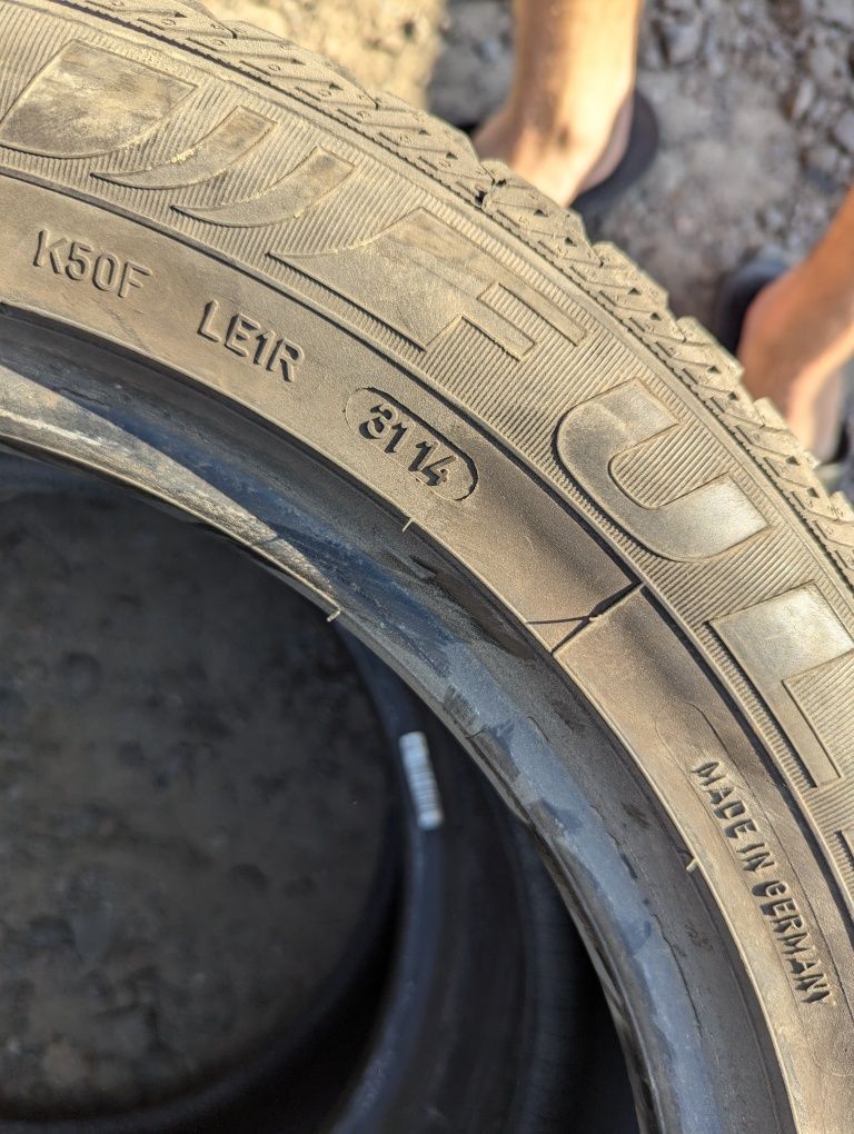 205/55R16  Fulda