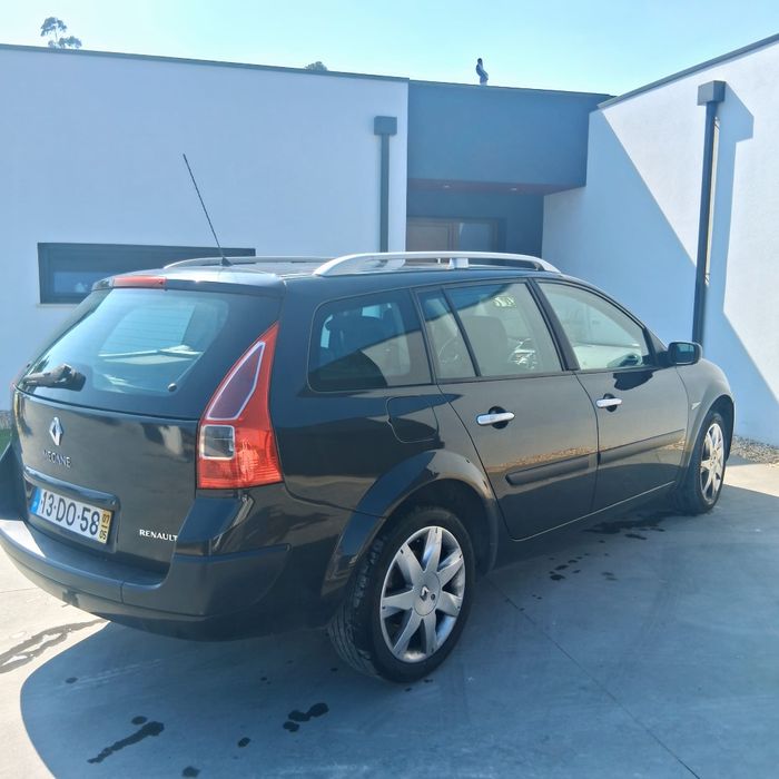 Renault magane 1.5dci dynamic S
