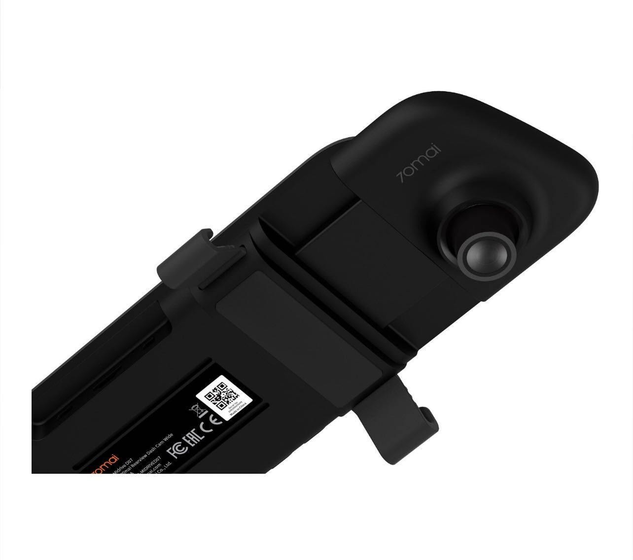 70 Mai D07+RC05 wideorejestrator kamera w lusterku kamera cofania Nowy