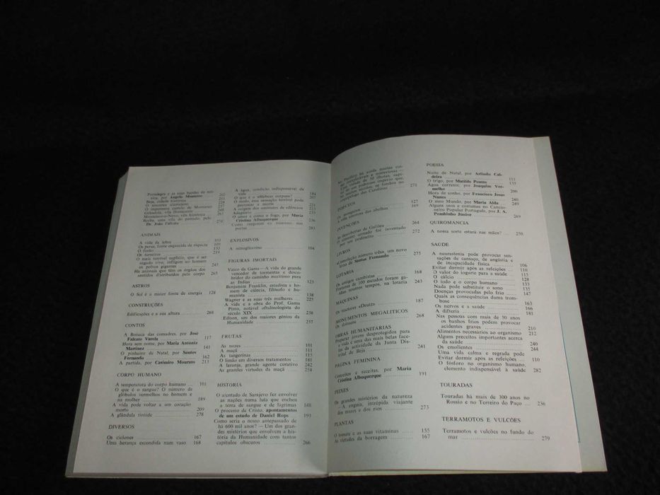 Livro Almanaque Alentejano 1968