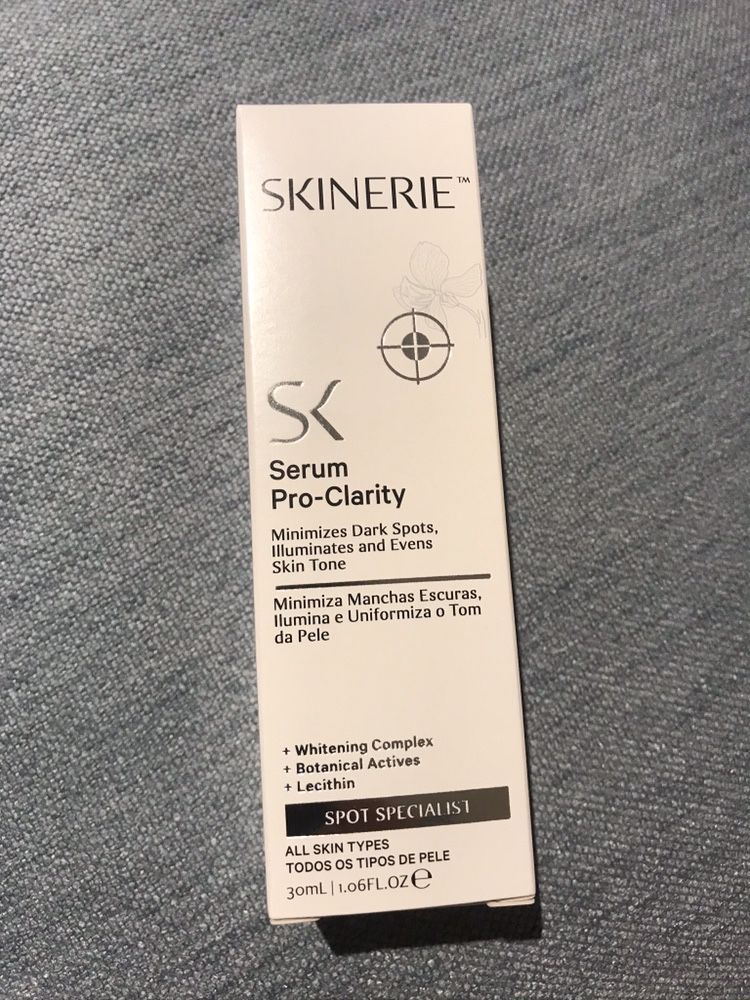 SKINERIE Serum Pro-Clarity Anti Manchas 30mL