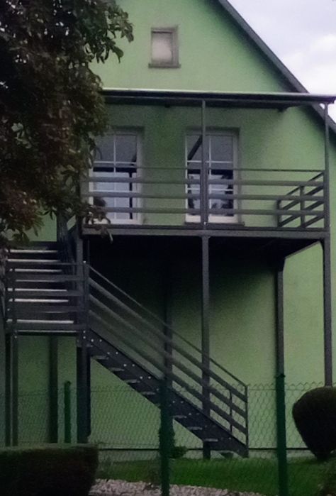 Taras altana pergola