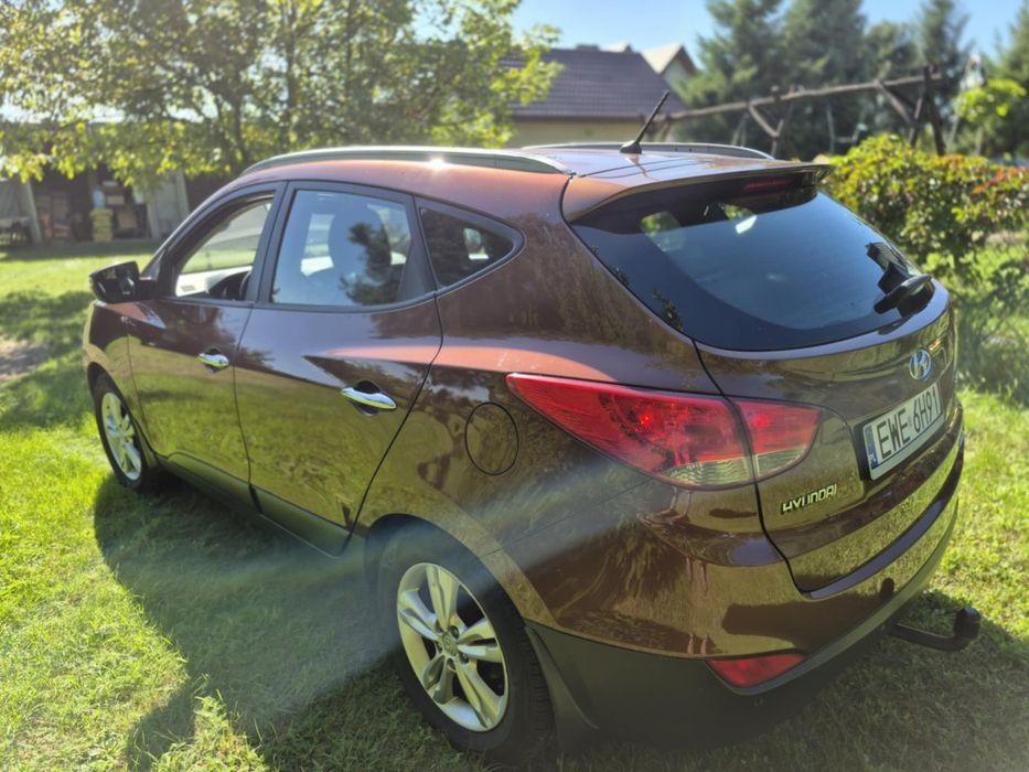 Hyundai ix35 2.0 crdi