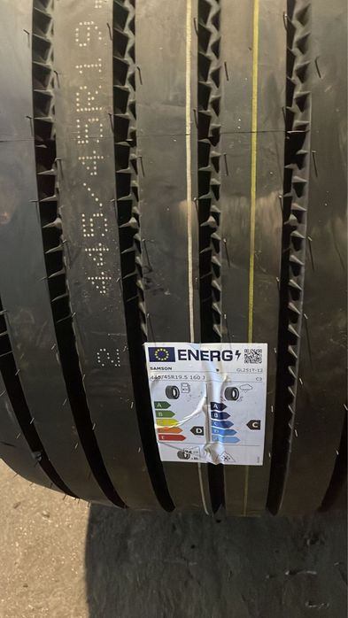 445/45/19,5 Samson ( В’єтнам )шины резина диски