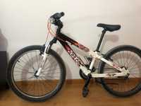 Bicicleta Scott btt roda 24