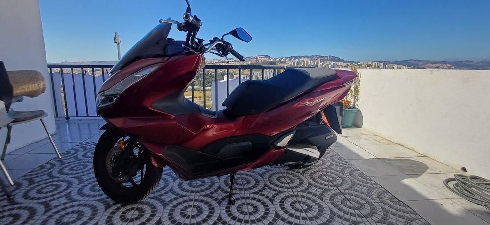 Honda Pcx 125 24.000km
