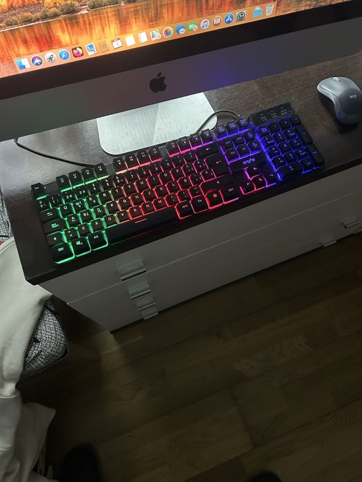 macOS high Sierra(27 polegadas)