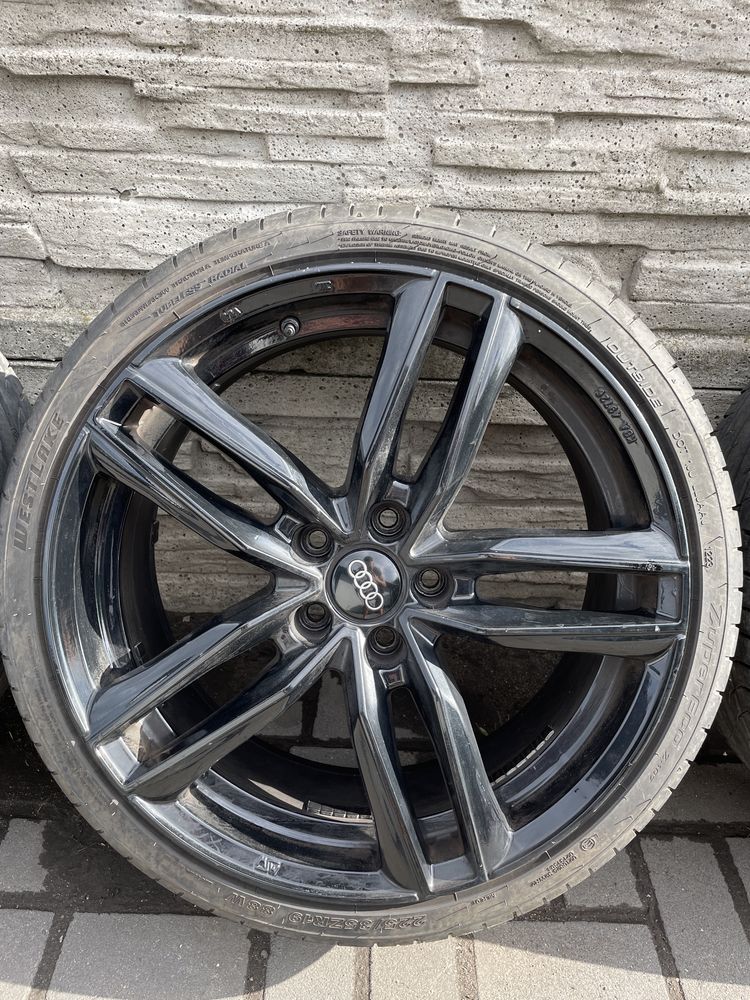 Koła felgi 5x112 19r Audi a3 golf 6/7 seat Leon