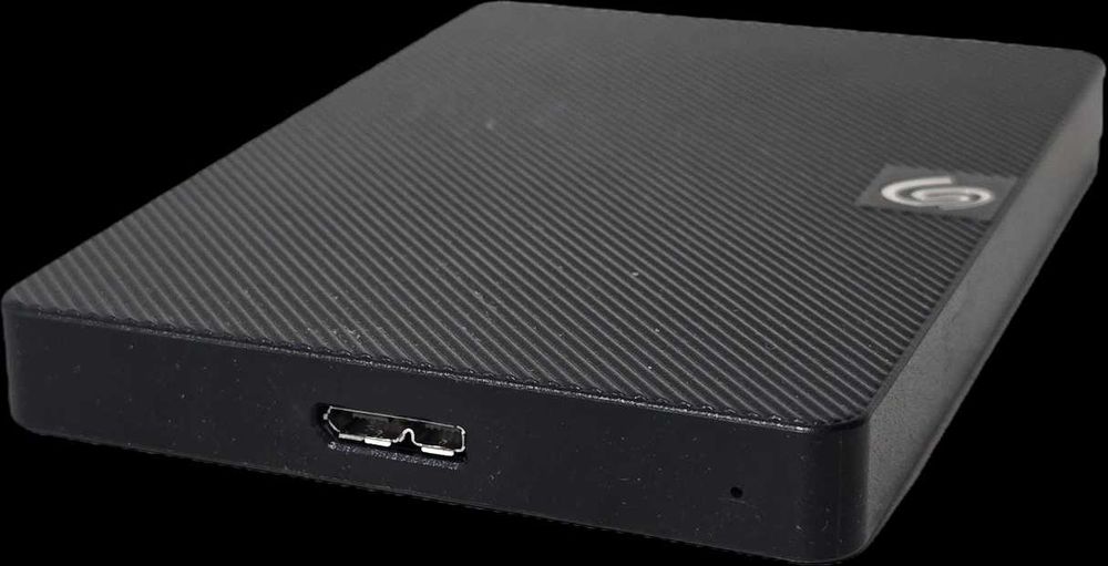 Dysk zewnętrzny HDD Seagate Expansion 2TB 2,5" czarny